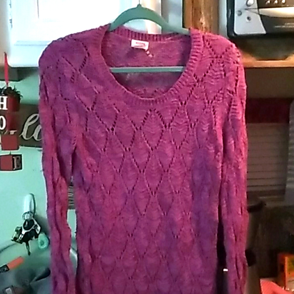 Ladies sweater